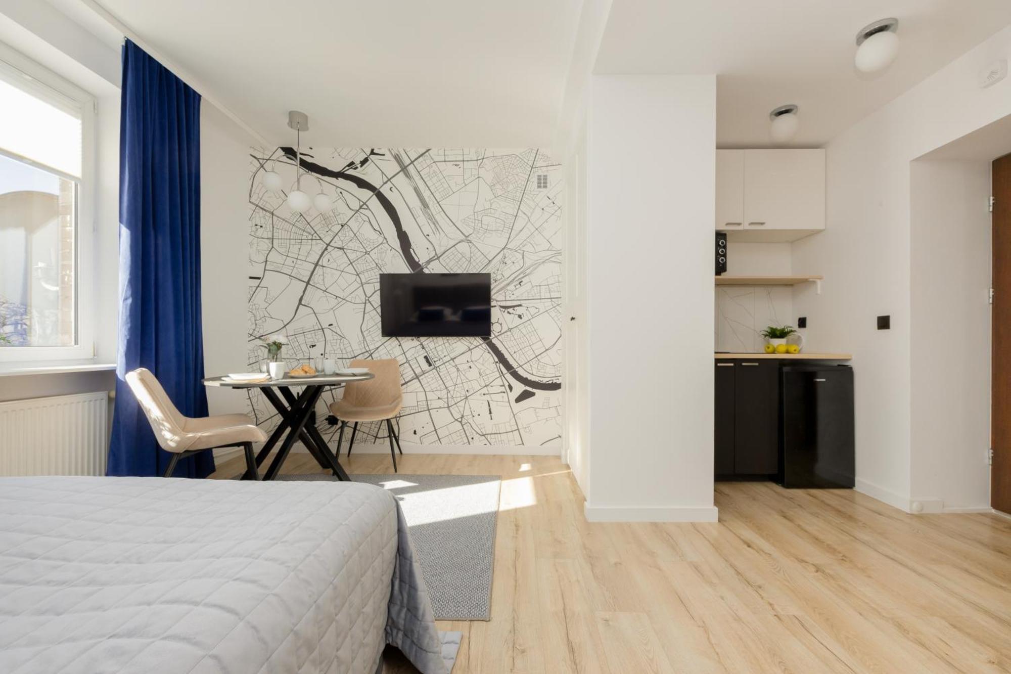 Chmielna Apartments Warsaw Center By Noclegi Renters Eksteriør bilde